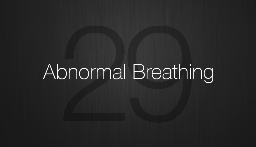 Abnormal-Breathing