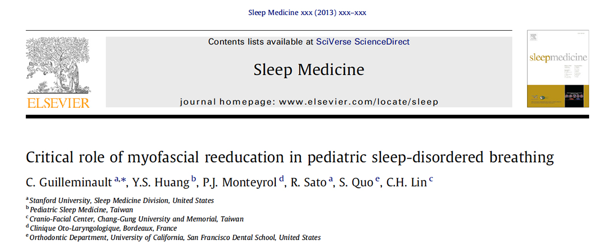 critical role of myofascial