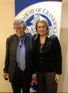 Christian Guillemenault and Joy Moeller